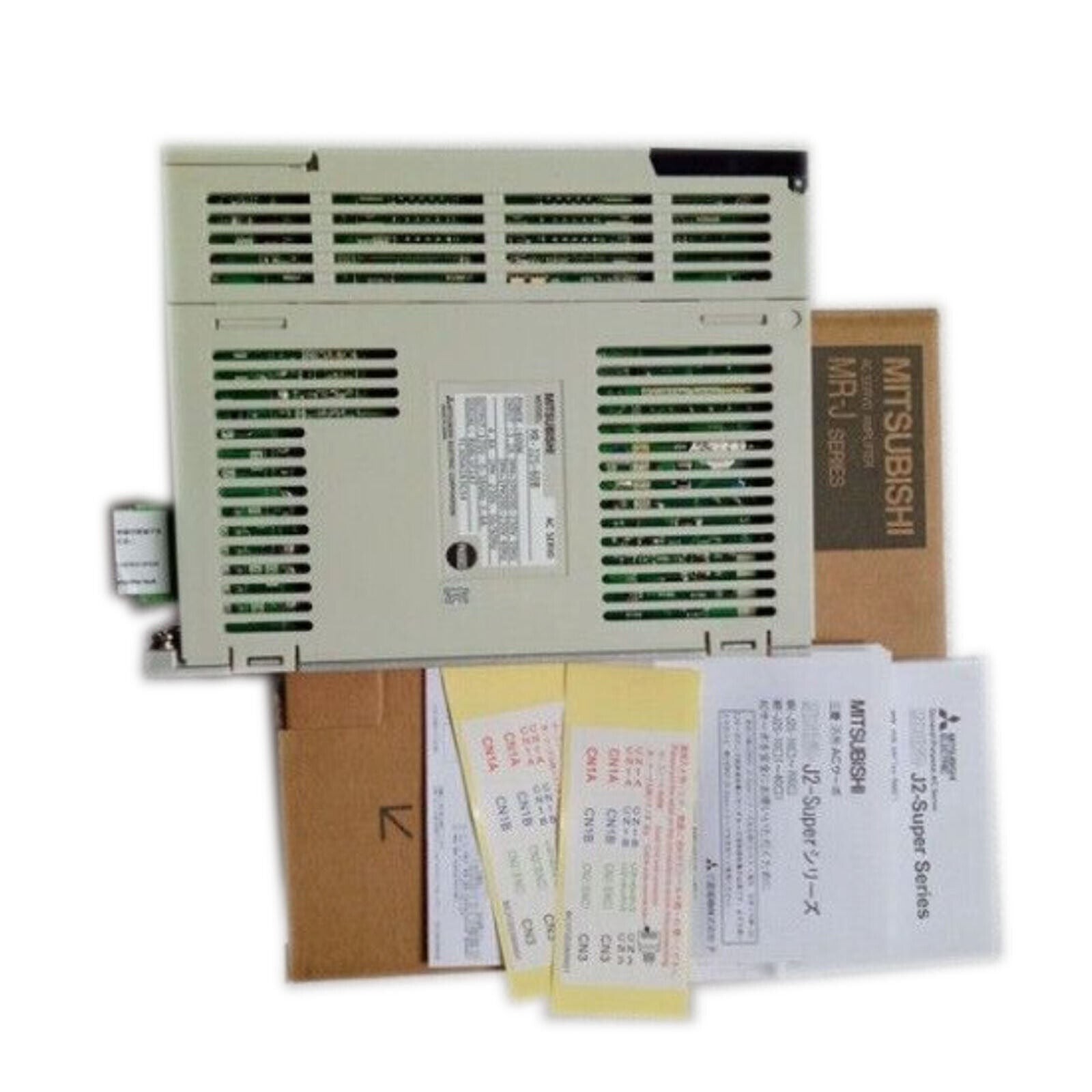 MITSUBISHI MR-J2S-60B-T004 Driver - MITSUBISHI