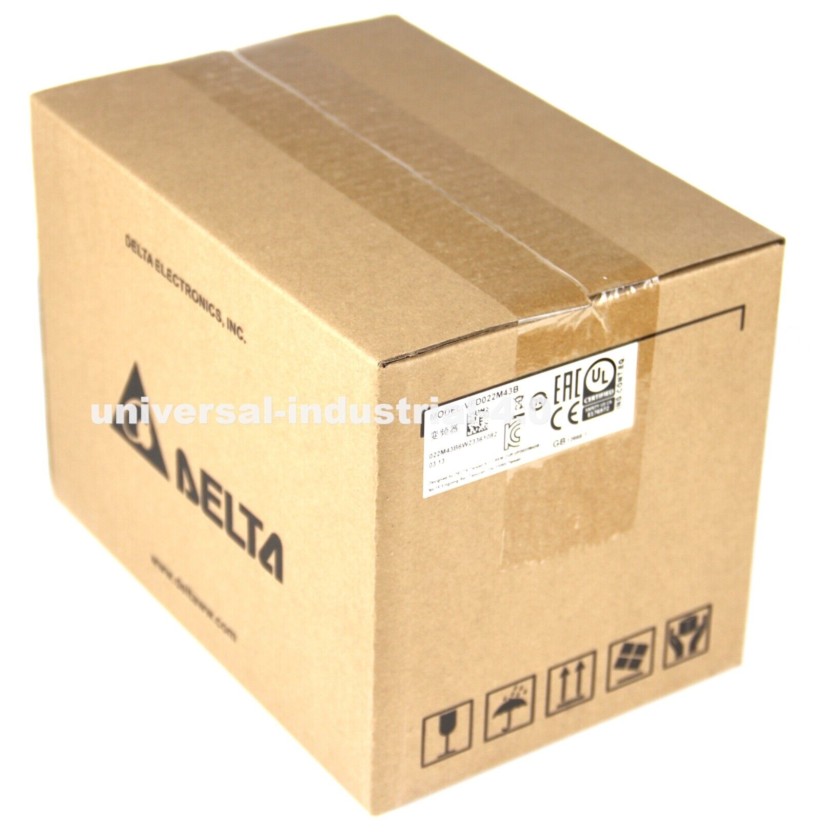 1PCS Delta VFD022M43B AC Motor Driver Inverter PLC Module - DELTA