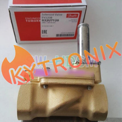 1PCS for Danfoss EV220B 032U7120 Solenoid Valve Freight Free