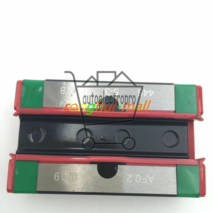 Hiwin Linear Guideway Blocks Slide EGH15CA Bearing Carriage Rail EG15 CNC Router