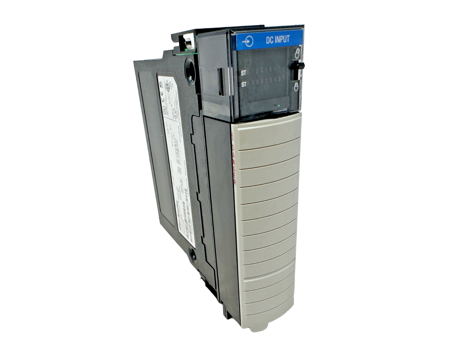 used Allen-Bradley 1756-IG16 Input Module - ALLEN-BRADLEY