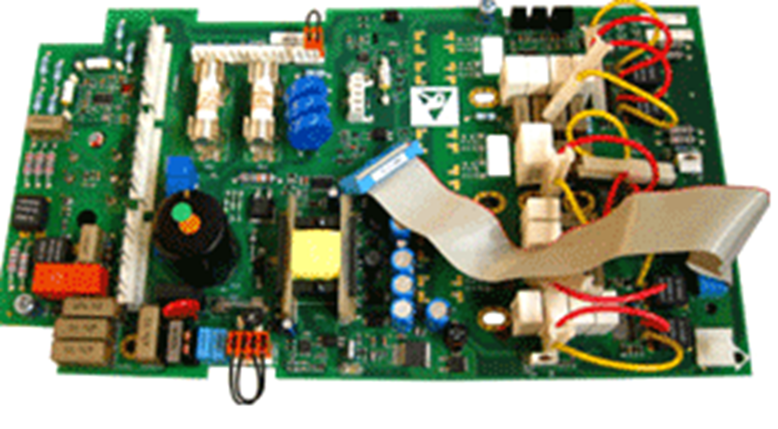 Parker AH470330U002 Power Supply Module - PARKER