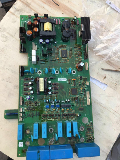 used 1PC VX5A58D79N4 VX5A58D64N4 inverter 45-55kw drive board motherboard - ALCON CONTROLS