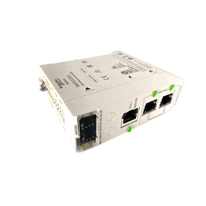 new SCHNEIDER BMENOC0301 Ethernet Communication Module - SCHNEIDER