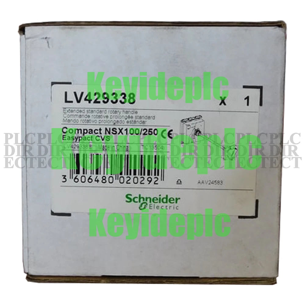 Schneider LV429338 Extended Rotary Handle #ke