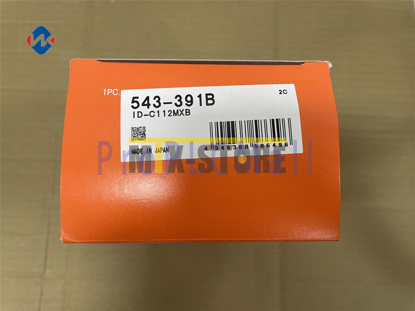 new 1PCS Mitutoyo 543-391B Digimatic Indicator ID -C112MXB