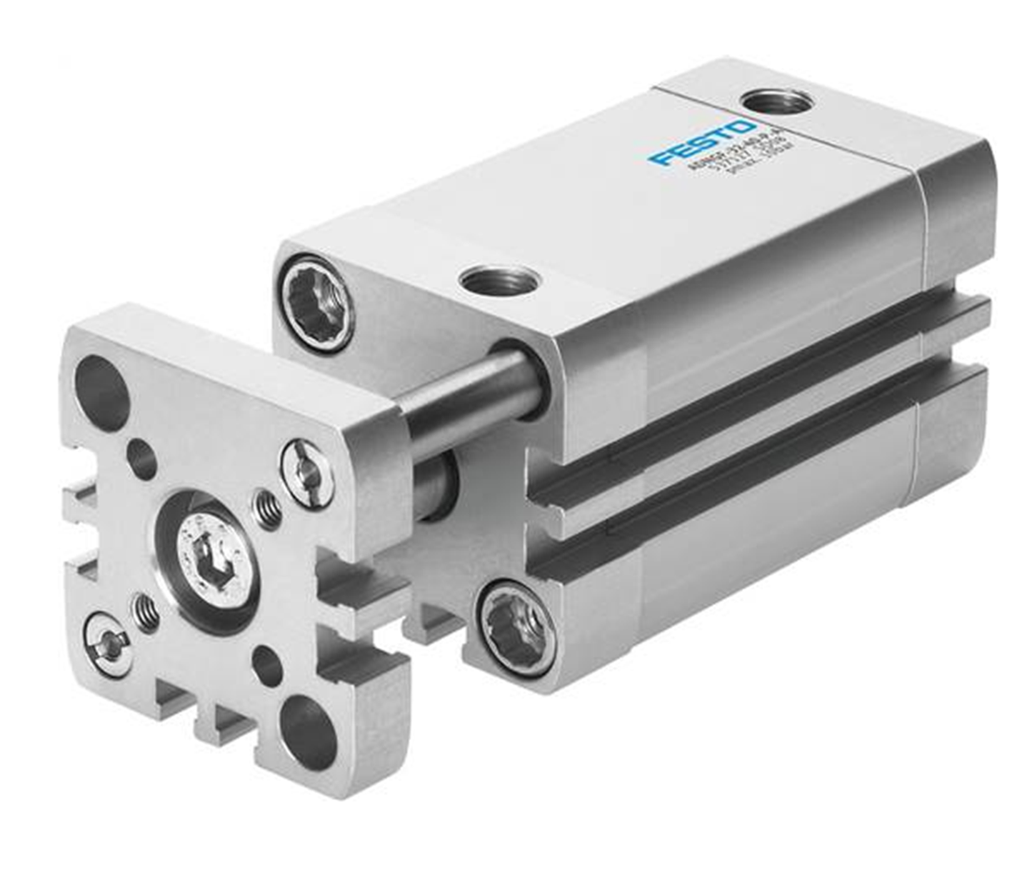 new FESTO ADNGF-50-25-P-A Compact Air Cylinder - FESTO