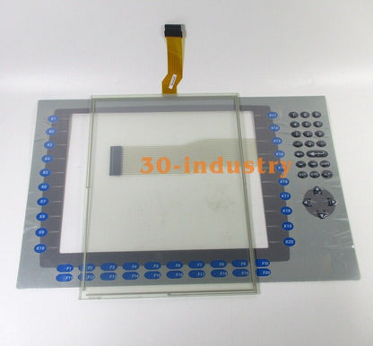 Touch Panel Glass and Protective Film for 1250 2711P-B12C4D1 - KOEED