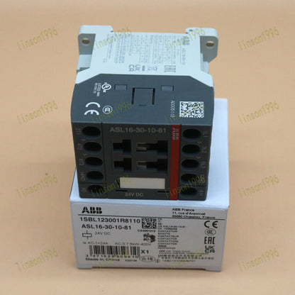 1-PC ASL16301081 24VDC ABB ASL16301081 - ABB