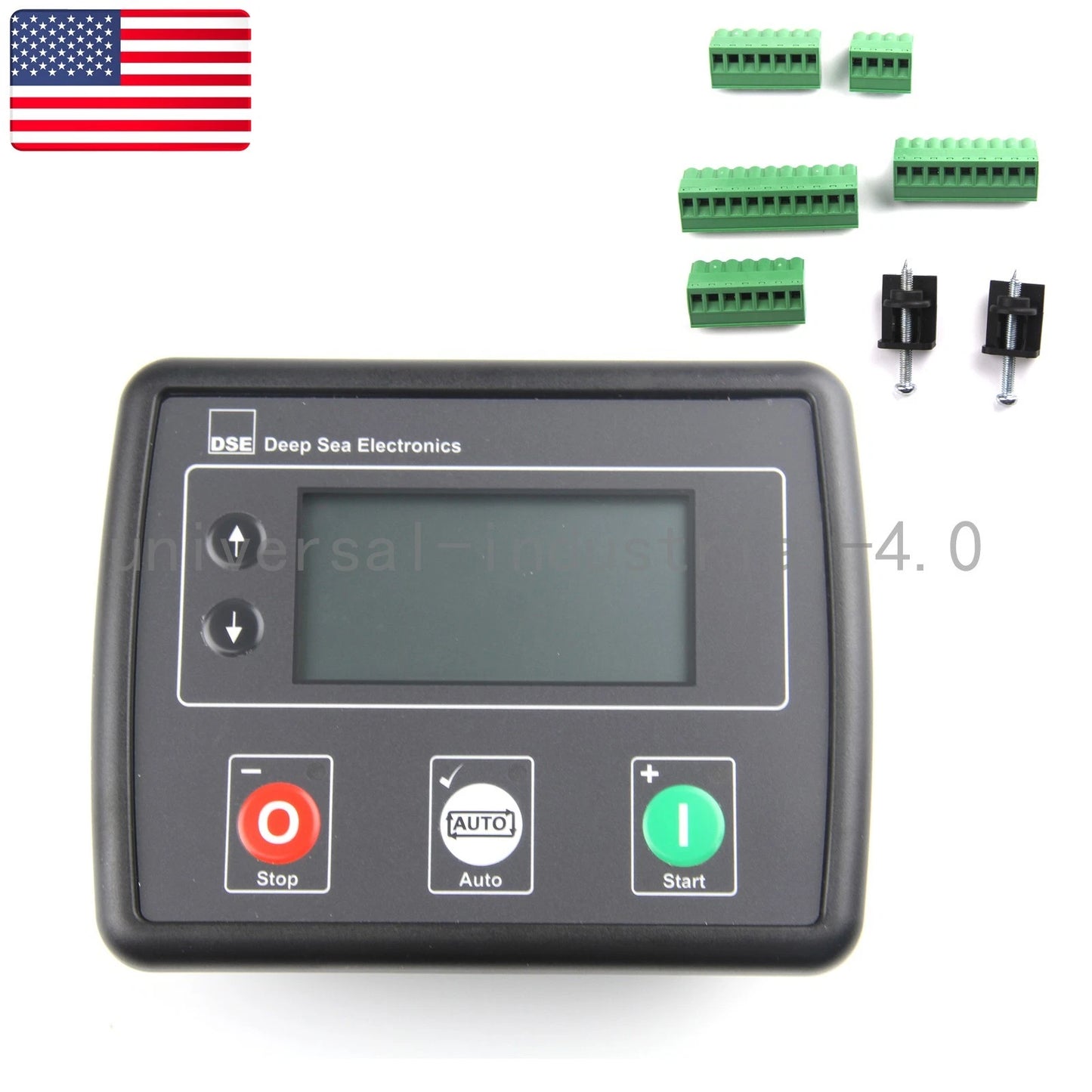 DSE4520 Genset Control Panel Generator Controller DSE4520MKII For Deep Sea#u