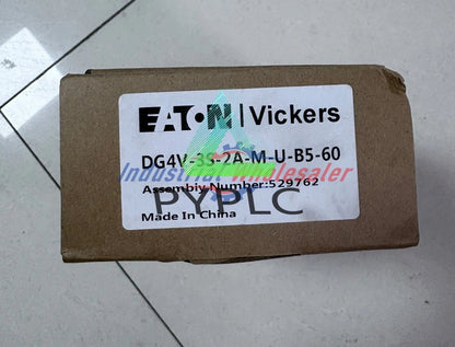 1pc High Pressure Hydraulic Industrial Solenoid Valve DG4V-3S-2A-M-U-B5-60