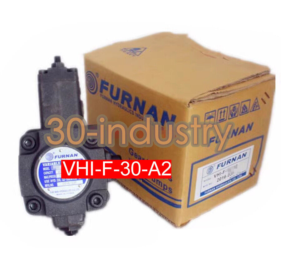 1PCS New FIT FOR FURNAN VHI-F-30-A2 Vane oil pump VHIF30A2 - KOEED