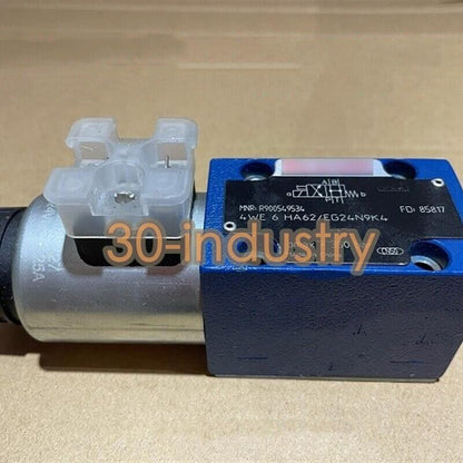 Rexroth 4WE6HA6X/EG24N9K4 Solenoid Valve R900549534 - REXROTH