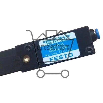 1PC Festo MEBH-4/2-QS-4-SA Solenoid Valve M2.184.1111 Free Shipping