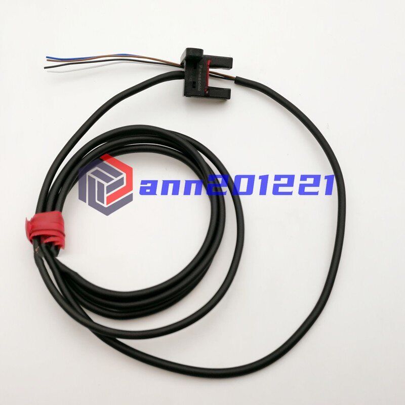 new  Panasonic miniature photoelectric sensor PM-F25-P