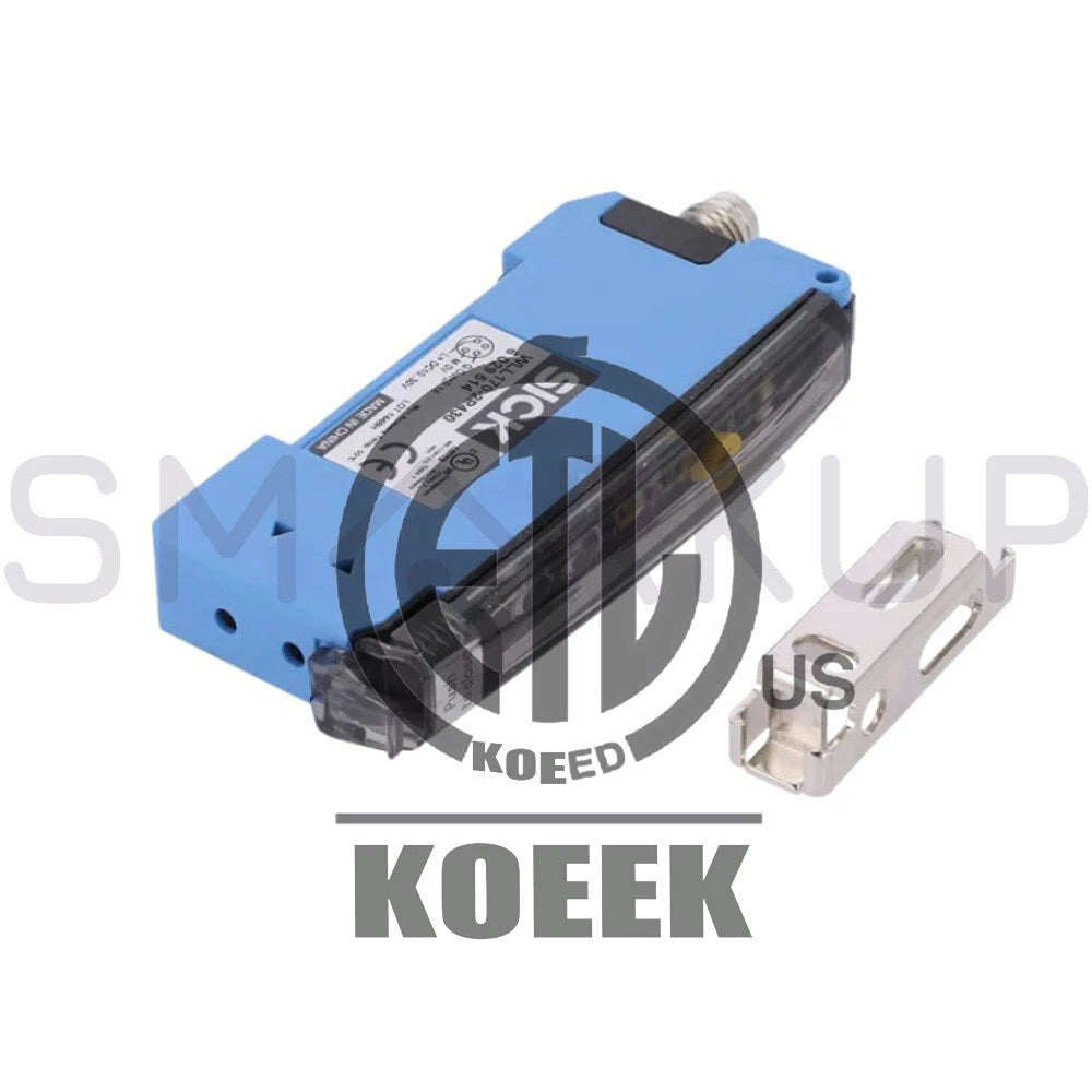 SICK WLL170-2P430 Fiber Optic Sensor