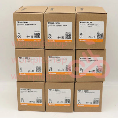 1PCS Autonics PSN40-20DN Proximity Sensors Inductive #US