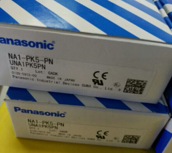 1PC Panasonic NA1-PK5-PN NA1PK5PN Sensor In Box