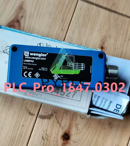 LN89PA3 1PCS WENGLOR LN89PA3 Photoelectric Switch Sensor Fast delivery