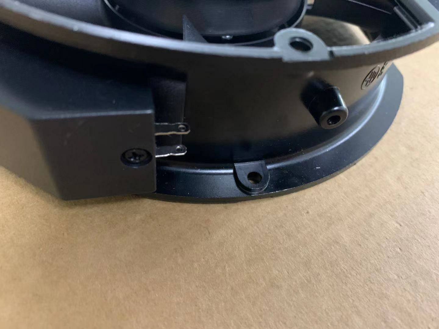 new for Dayton AC 230V 4WT43A cooling fan 17cm Metal frame