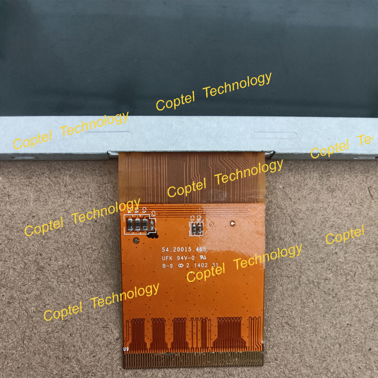 LCD Display A070VW08 V2 - Weintek MT8070iH Compatible - WEINTEK