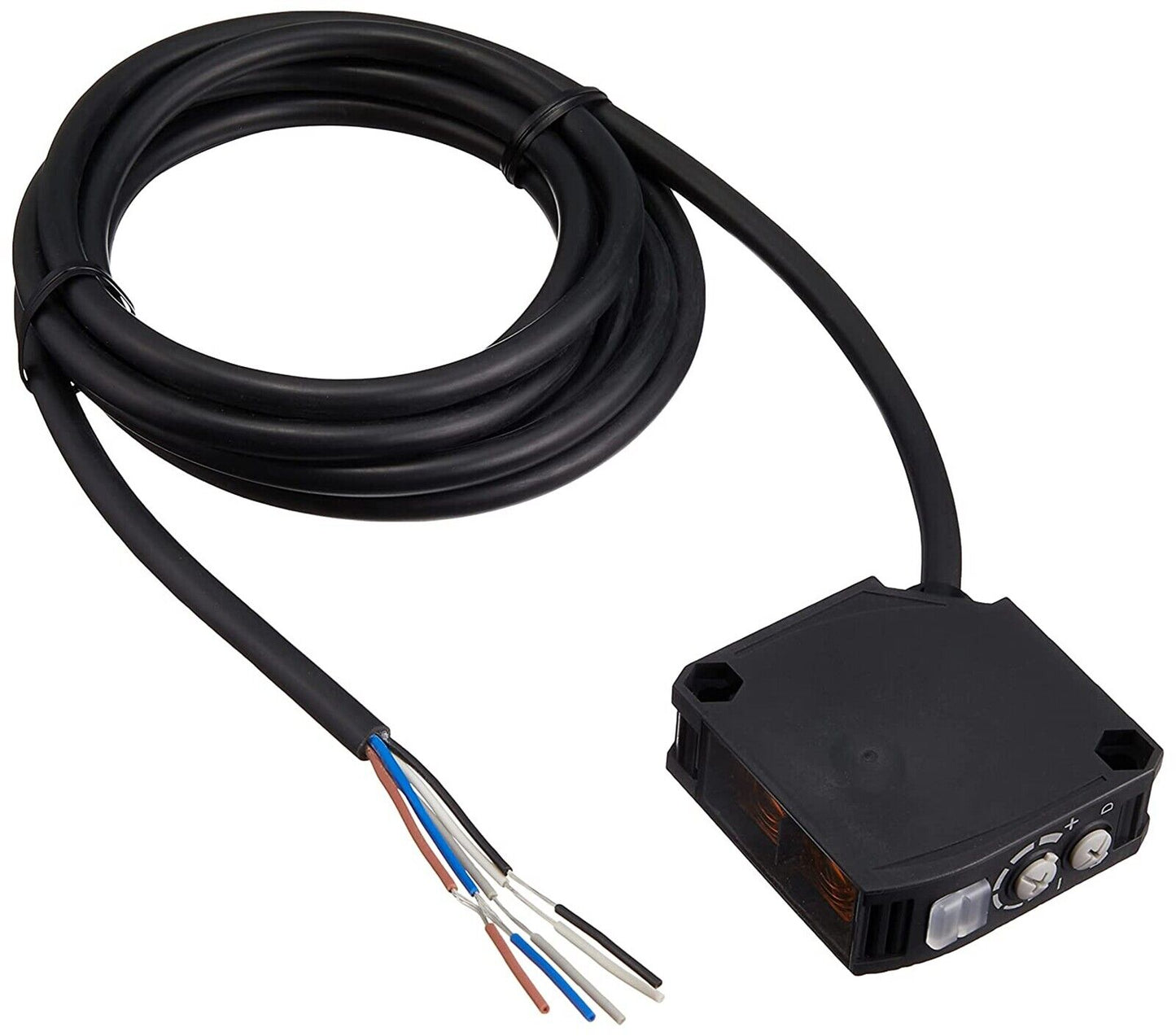 Omron E3JK-DR12 Photoelectric Switch – Reliable Motion Detection & Motion Activated Light Switch - OMRON