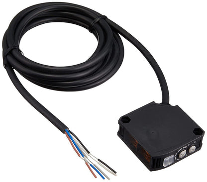 Omron E3JK-DR12 Photoelectric Switch – Reliable Motion Detection & Motion Activated Light Switch - OMRON