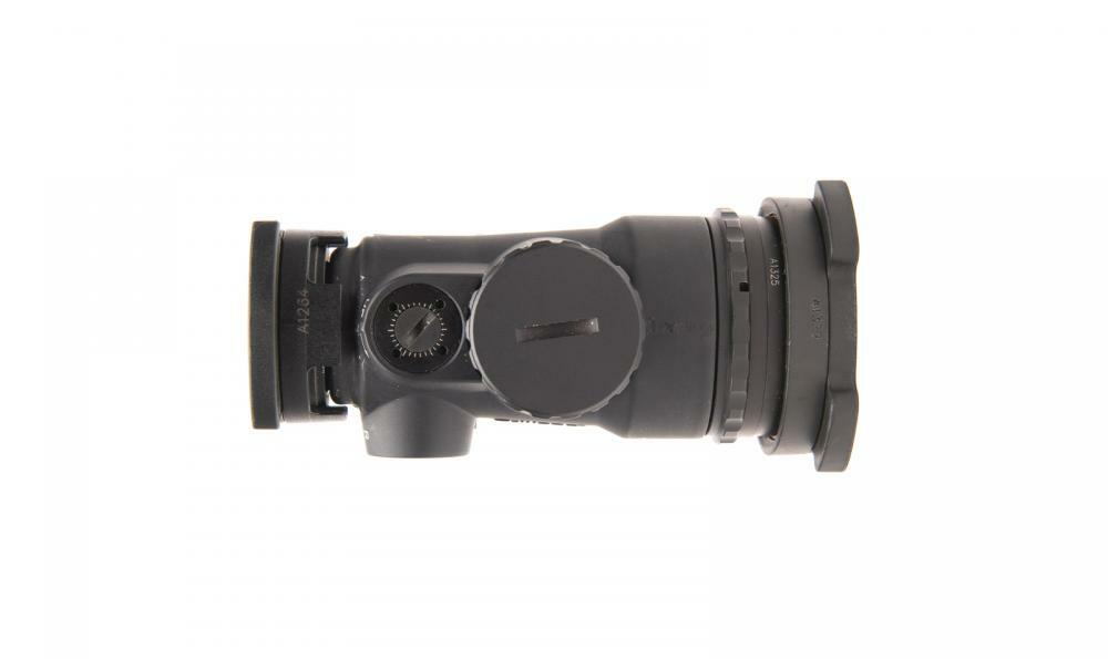 Trijicon MRO Patrol 1x25 Red Dot Sight, 2.0 MOA Red Dot, No Mount