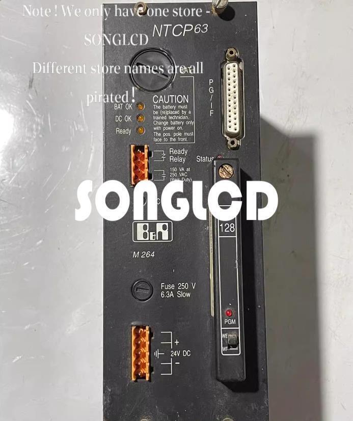 1PCS NTCP63 M2NTCP63-0 Thermistor Sensor - VENDOR NAME