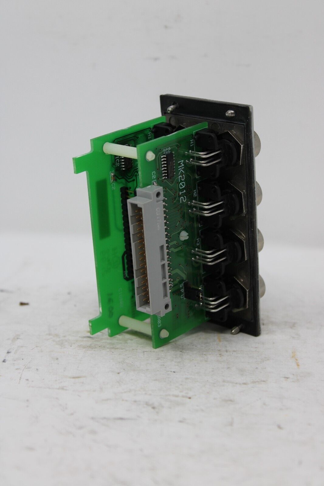 used Numatics 256-656 Connector Sourcing Module - NUMATICS