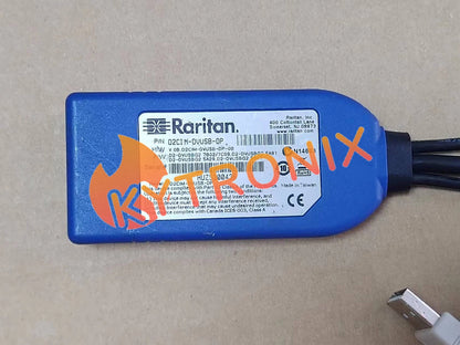 Raritan D2CIM-DVUSB-DP Raritan USB/DisplayPort KVM Cable - USB/DisplayPort * A2