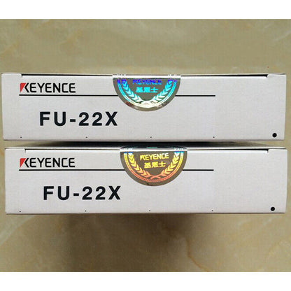 KEYENCE Fiber Amplifier Sensor FU-22X - KEYENCE