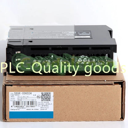 1PCS S8VKC06024 Omron S8VK-C06024 Switching Power Supply Fast Shipping