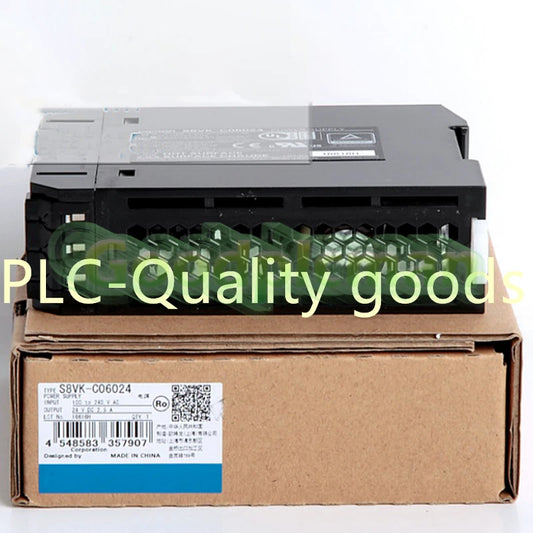 1PCS S8VKC06024 Omron S8VK-C06024 Switching Power Supply Fast Shipping