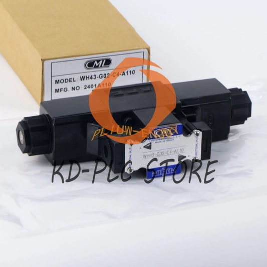 1PCS CML WH43-G02-C4-A110 AC110 Hydraulic Solenoid Valve Coil