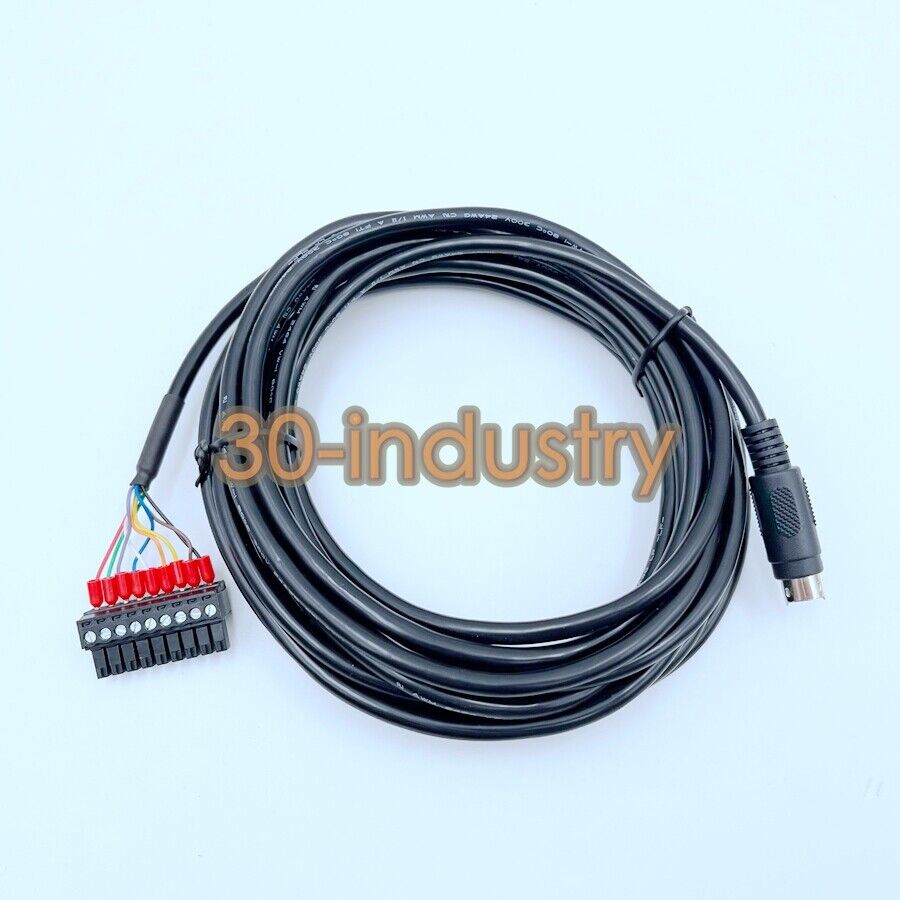 1PCS FOR GT10-C10/30/50/100/150/200/250/300R4-8PC 1/3/5/10/15/20/25/30M cable - KOEED