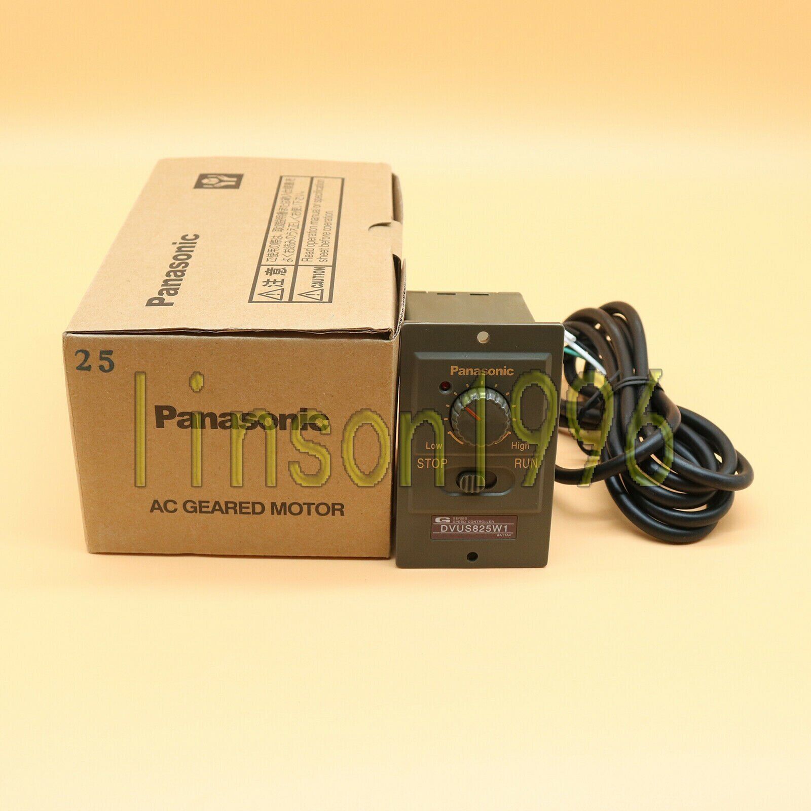 Panasonic DVUS825W1 Speed Controller - PANASONIC