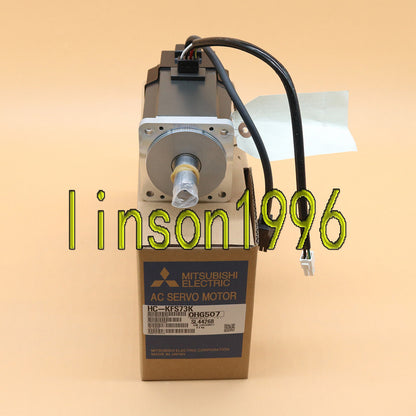 new One Mitsubishi AC Servo Motor HC-KFS73K In Box Fast Delivery - MITSUBISHI