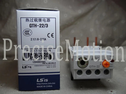 1PC LS GTH-22/3 Relay In Box Free Shipping