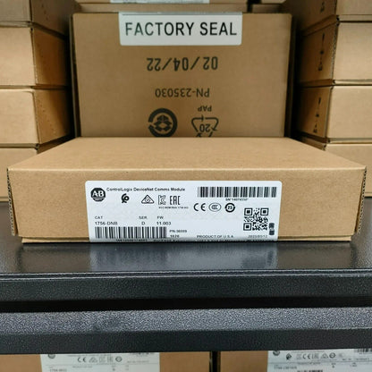 ControlLogix AB 1756-DNB DeviceNet Bridge Scanner Module - CONTROL LOGIX