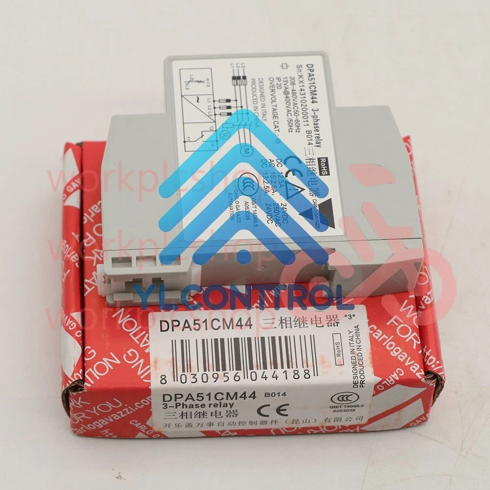 1PCS In Box DPA51CM44 Carlo Gavazzi DPA51CM44