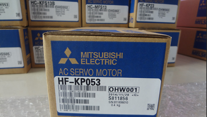 Mitsubishi HF-KP053 Servo Motor 1PC  HFKP053 ping