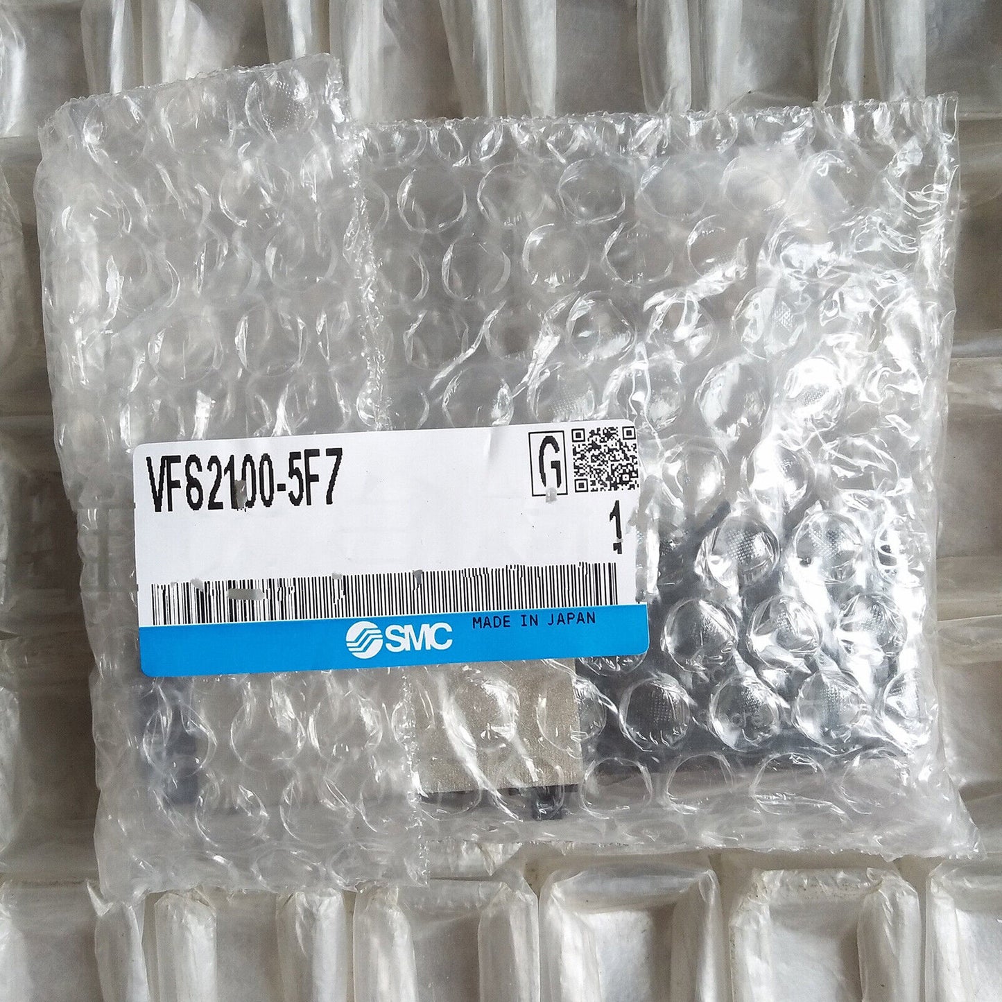 1PC SMC VFS2100-5FZ Solenoid Air Control Valve - SMC