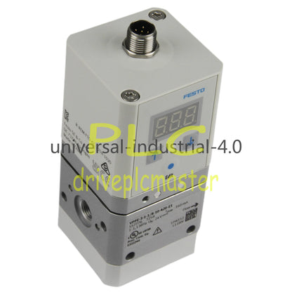 VPPE-3-1-1/8-10-420-E1 FESTO 557776 proportional pressure valve #dr