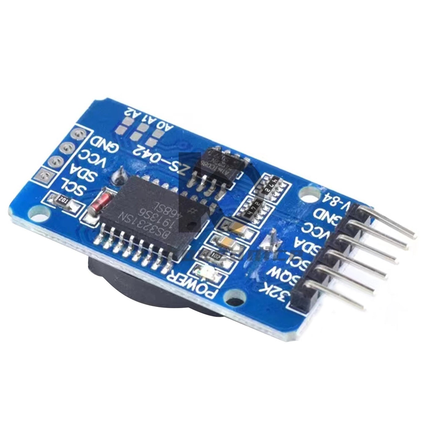 Real Time Clock Memory Module For Arduino DS3231 AT24C32 IIC I2C Precision