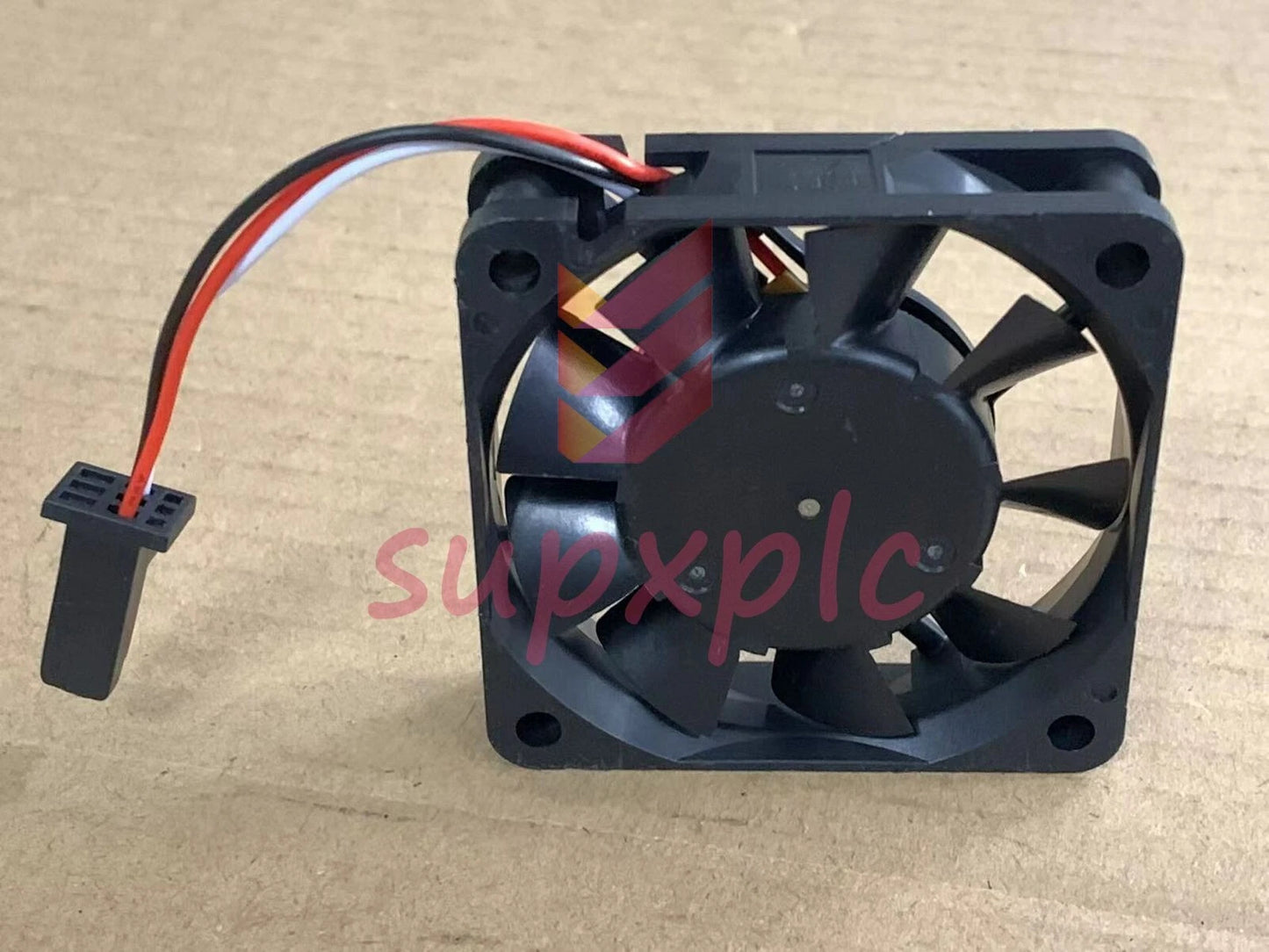 1PC 9WF0624H7D03 A90L-0001-0511 Servo Amplifier Fan Fanuc DC24V 0.12A 60*60*15mm