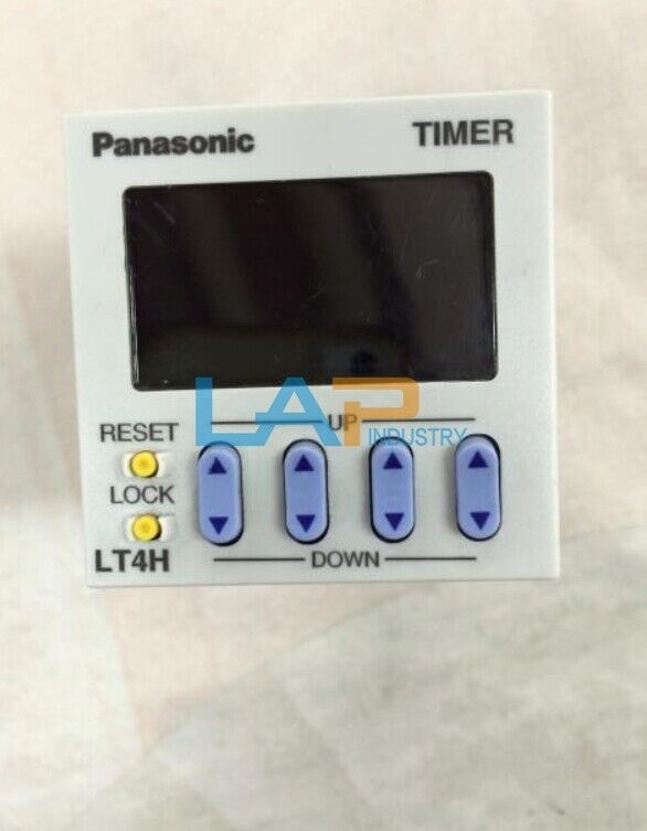 1PCS Panasonic LT4H-AC240VS Timer ATL5187 - Reliable Performance - PANASONIC