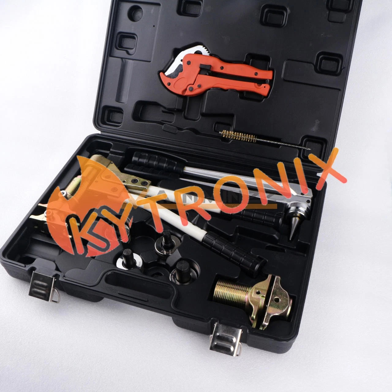 PEX-1632 Manual Plumbing Tools PPR PEX tubes Fitting Tools Range 16-32mm