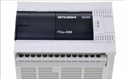 new Mitsubishi FX3G-40MT/ES-A PLC FX3G40MTESA In Box ping - MITSUBISHI