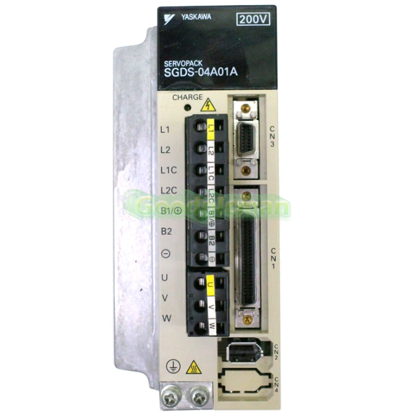1Pcs YASKAWA SGDS-04A01A Servo Drive SGDS04A01A